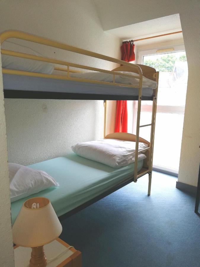 Auberge De Jeunesse Hi Pontivy Esterno foto